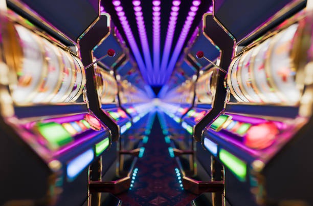 Lucky Neko slot game interface and reel layout Lucky Neko slot game interface and reel layout