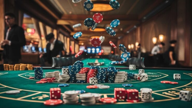 Free-spin feature with multiplier tracking Free spin bonus feature with multiplier counter